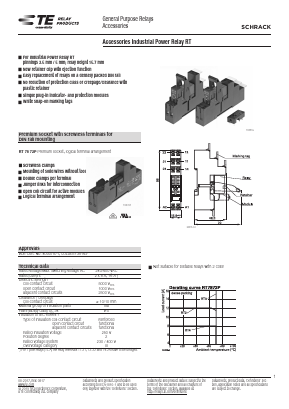 3-1415037-1 Datasheet PDF TE Connectivity